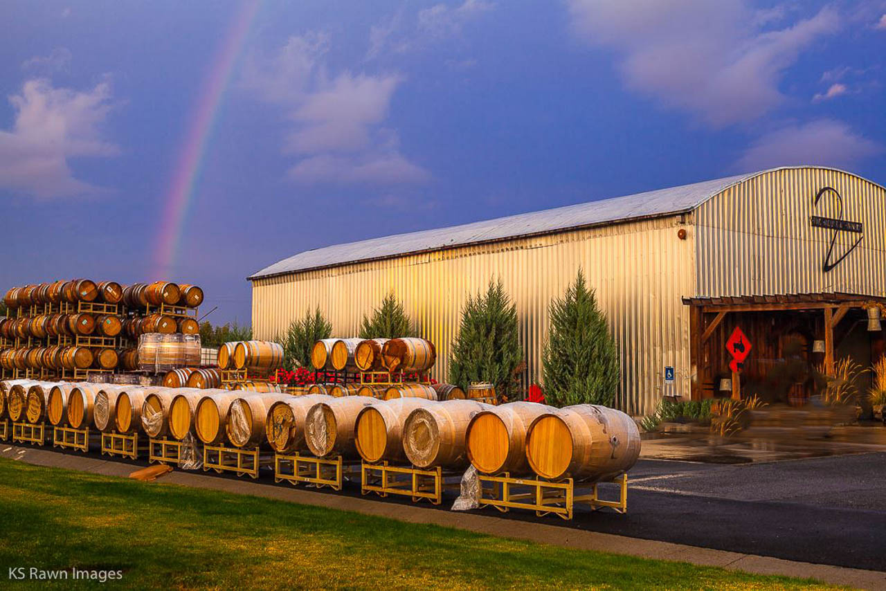 Two Mountain Building