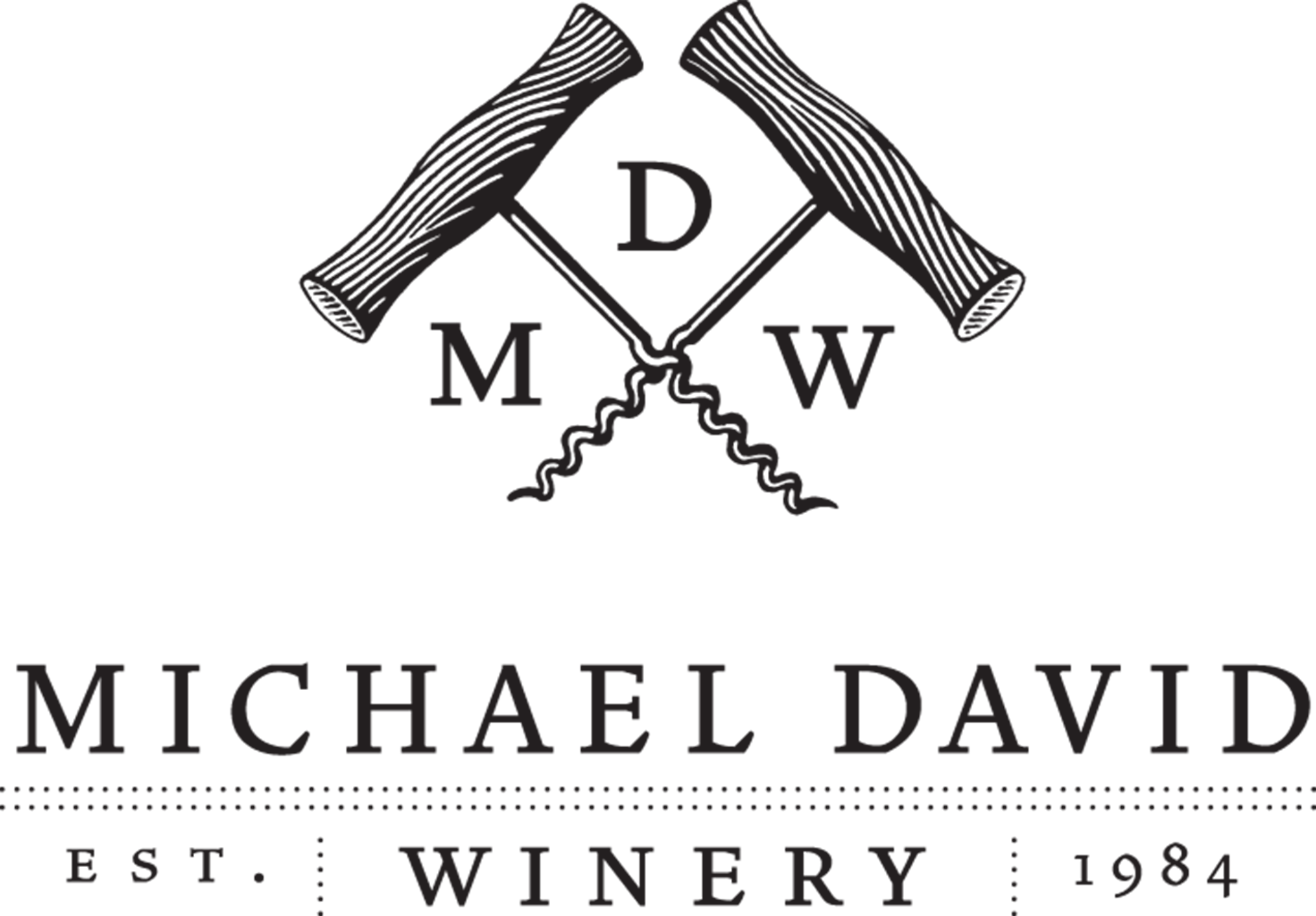 Michael David Winery Logo