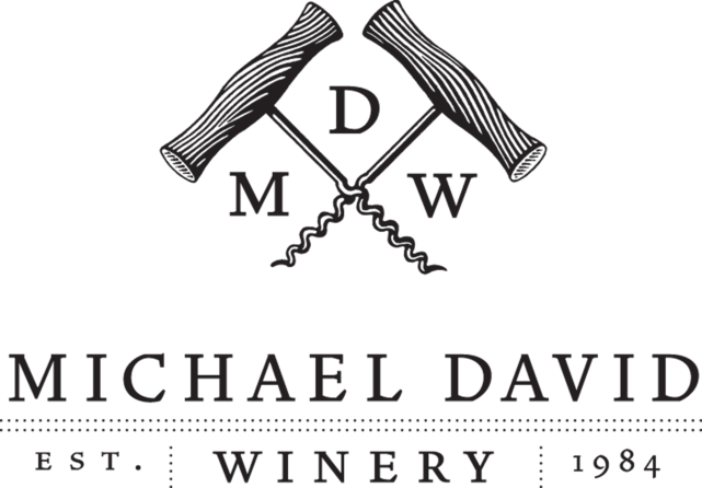Michael David Winery Logo