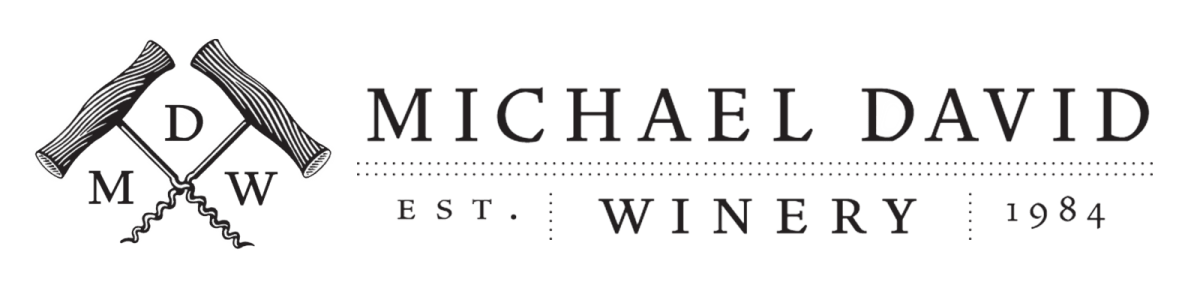 Michael David Winery Logo