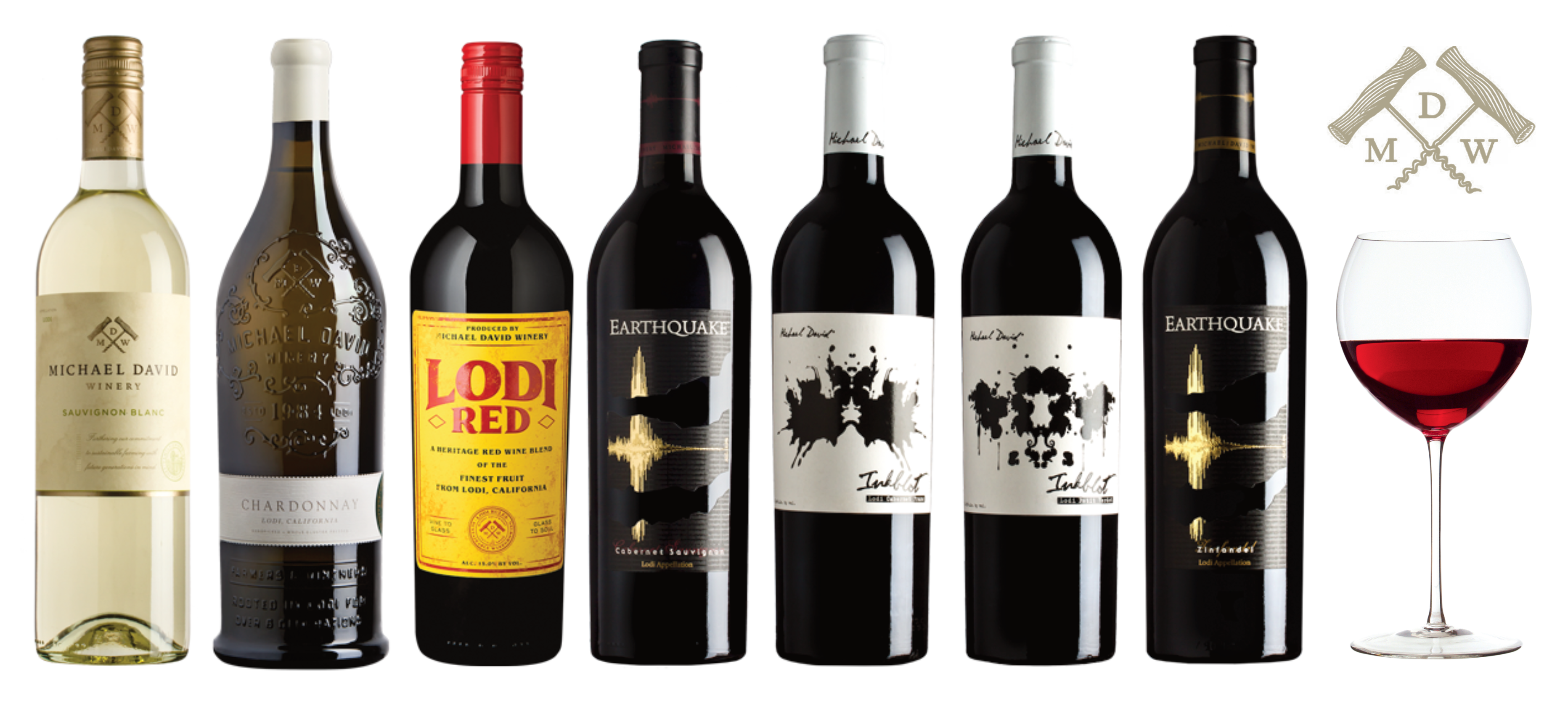 Michael David Winery Wines