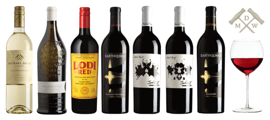 Michael David Winery Wines
