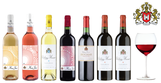 Chateau Musar Wines