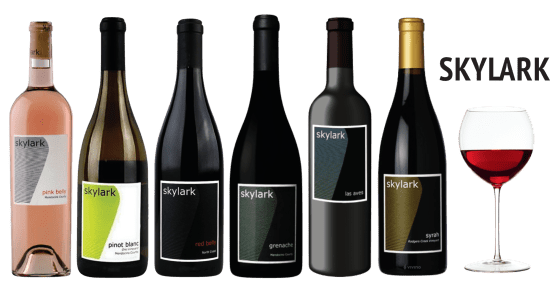 Skylark Wines