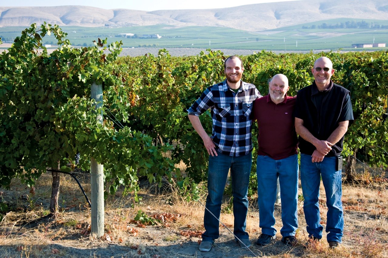 Photo by John Vitale of Washington Tasting