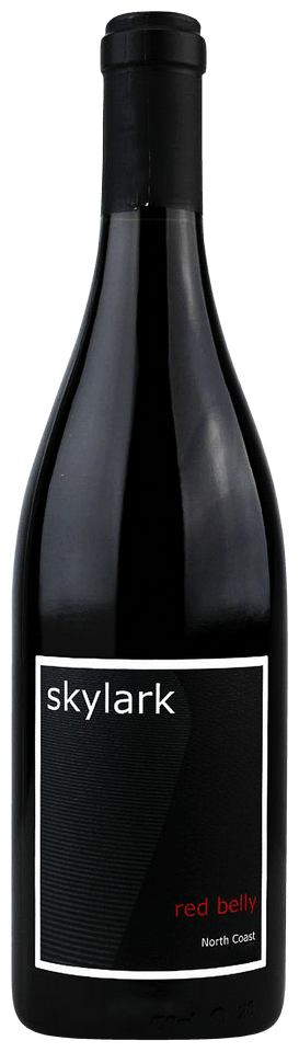 Skylark Red Belly