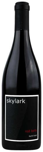 Skylark Red Belly