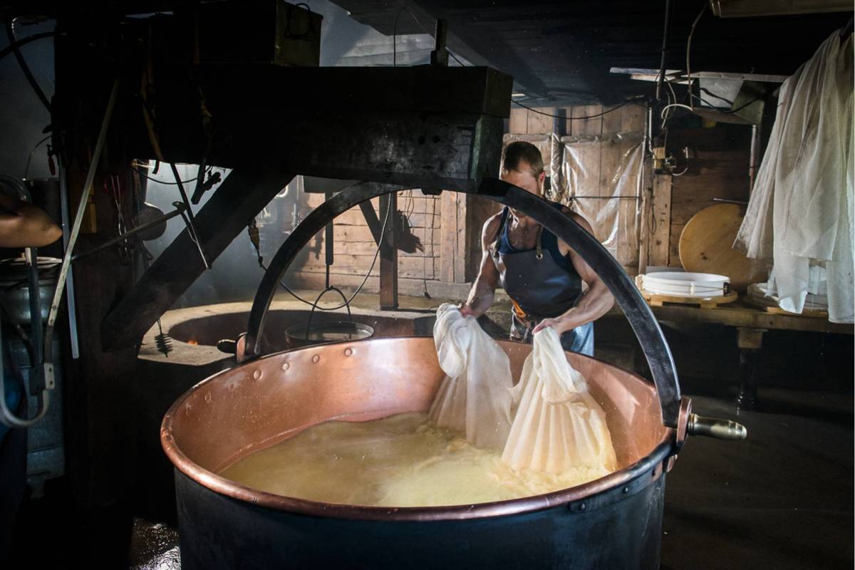 Photo by: L'Etivaz AOP