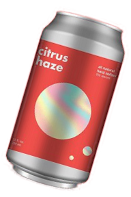 Sparkling CITRUS HAZE