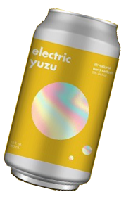 Sparkling ELECTRIC YUZU
