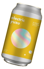 Sparkling ELECTRIC YUZU