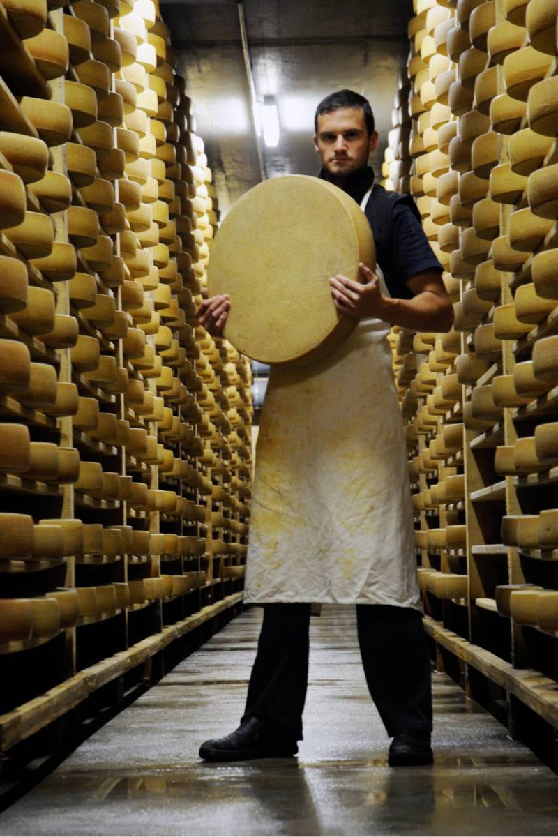 Photo by: L'Etivaz AOP