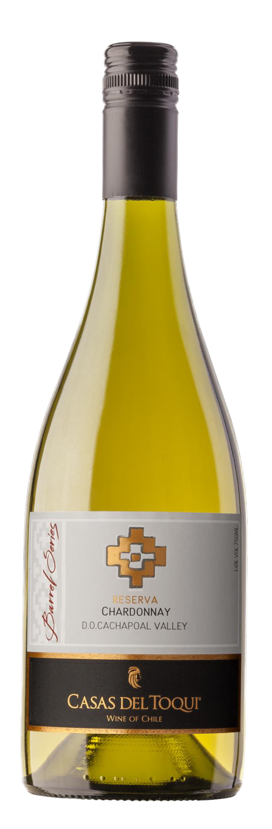 Barrel Series Chardonnay 2020