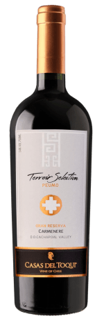 Terroir Selection Carmenere 2019