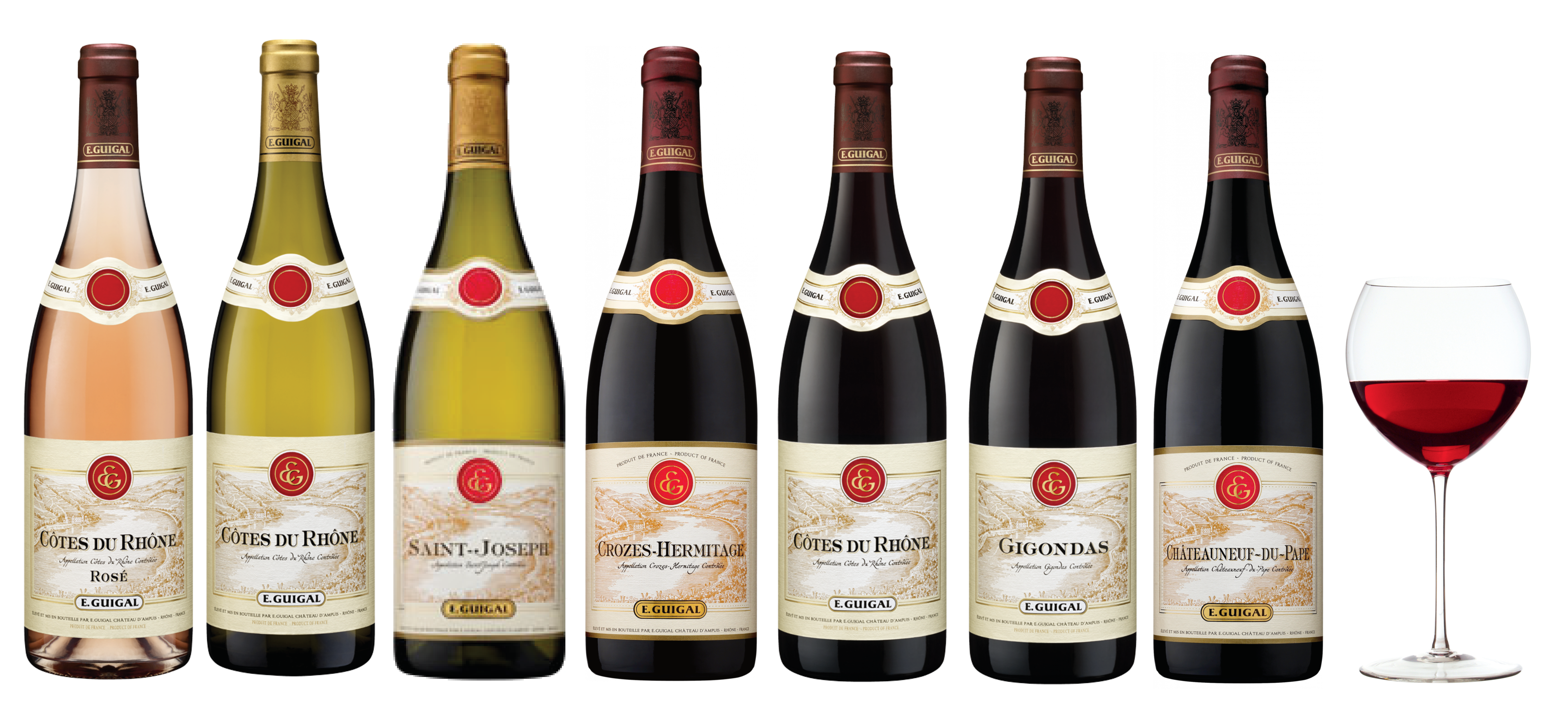 Guigal Wines