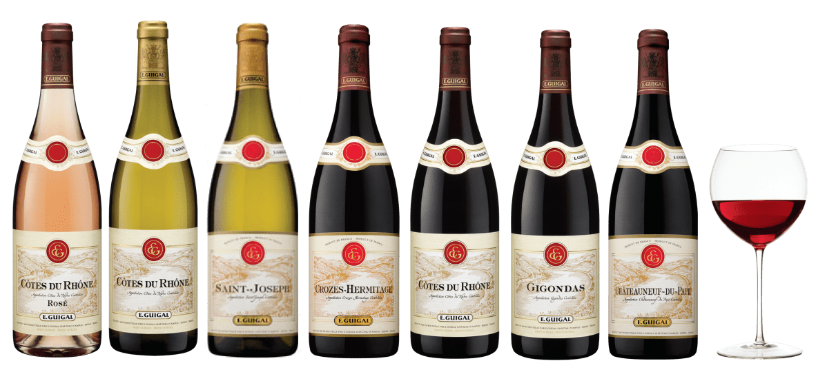 Guigal Wines