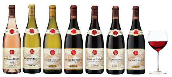 Guigal Wines