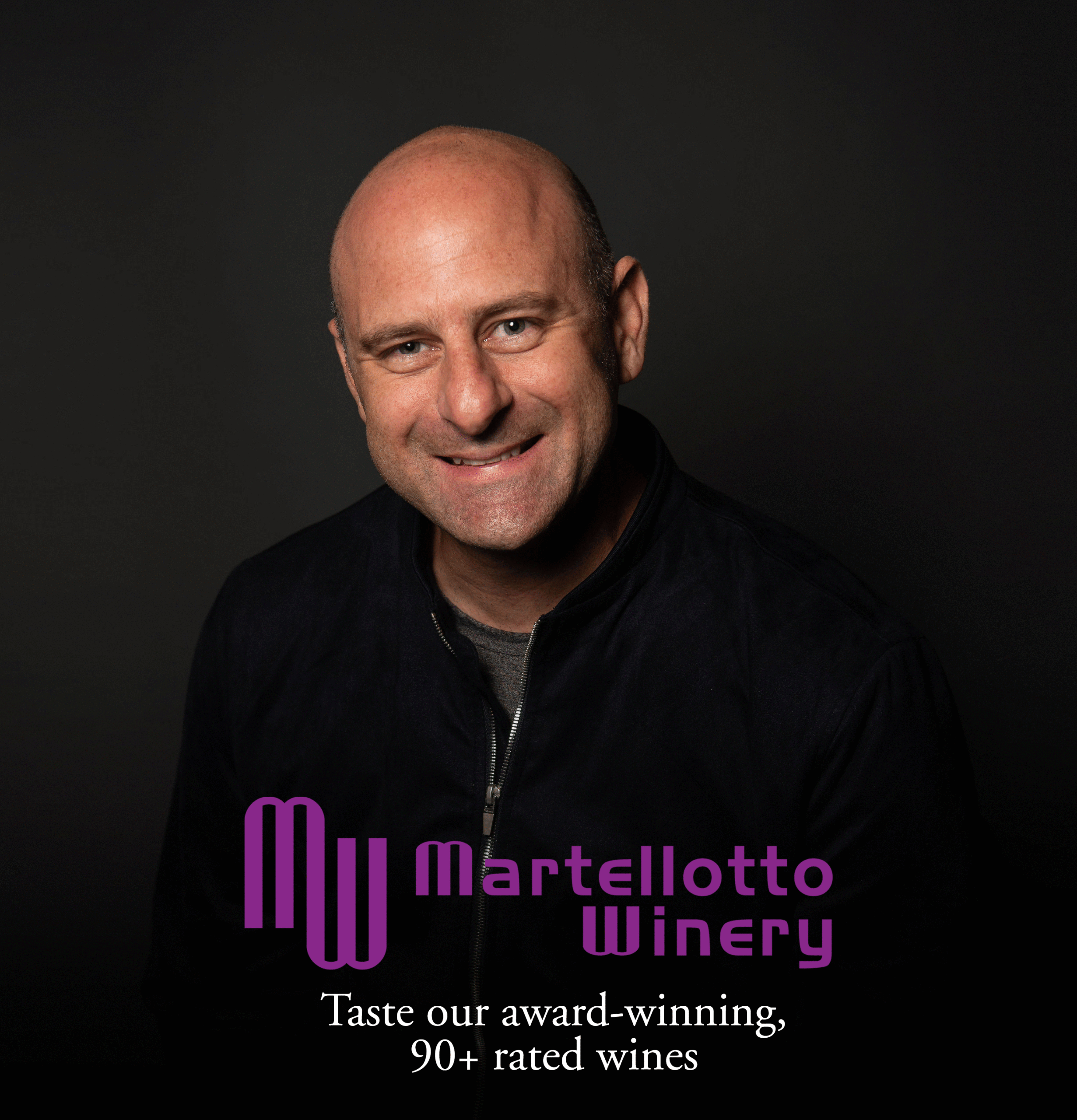 Winemaker, Greg Martellotto