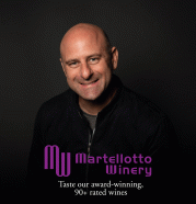 Winemaker, Greg Martellotto
