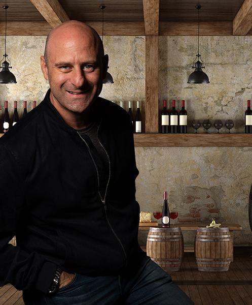 Winemaker, Greg Martellotto