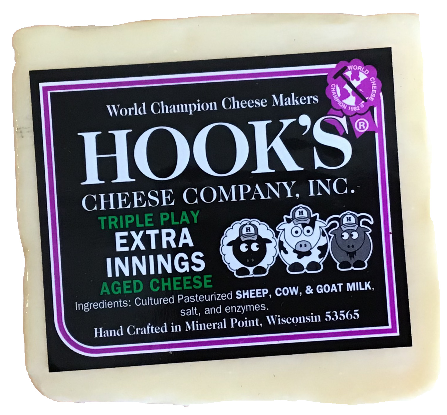 Hook's Extra Innings