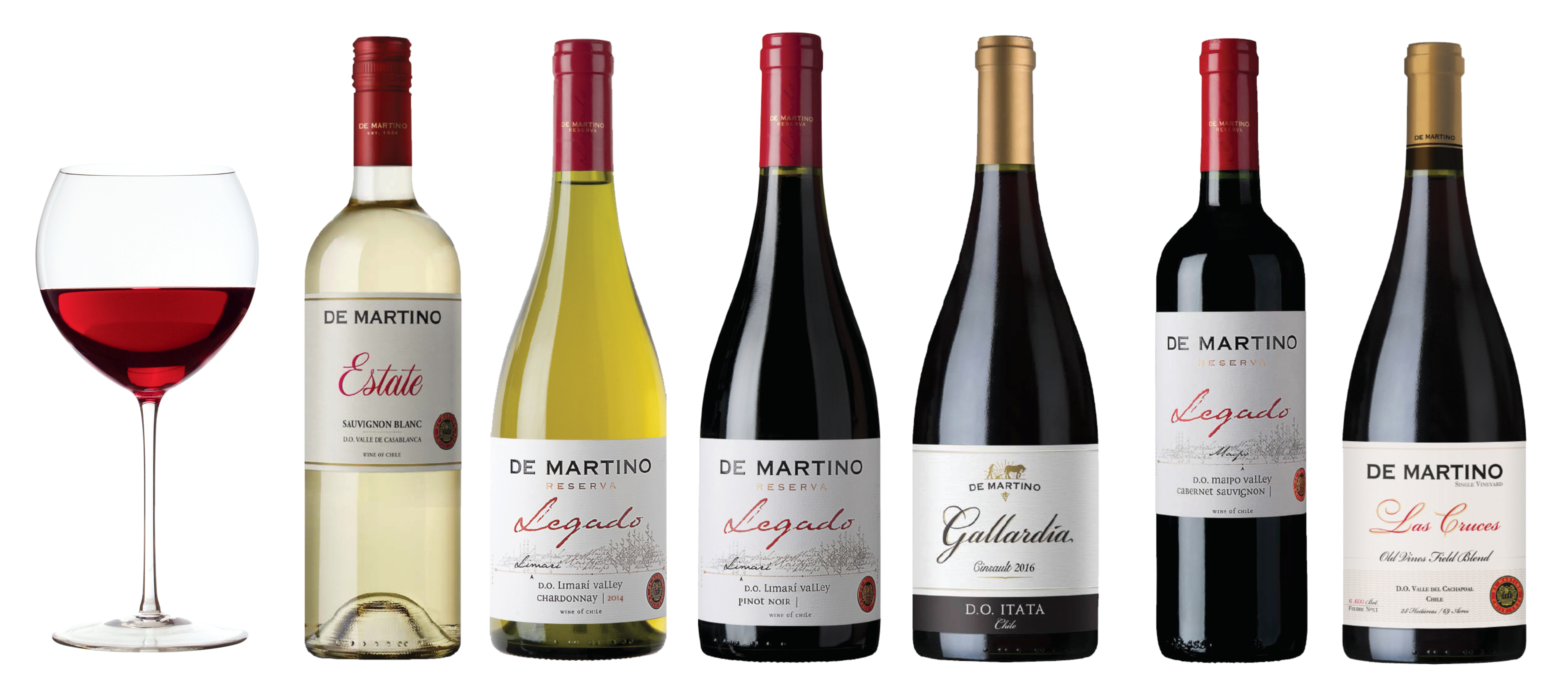 De Martino WInes