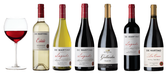 De Martino WInes