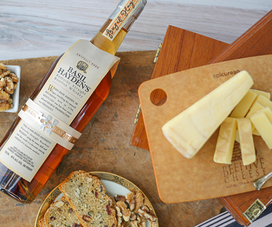 Pour Me A Slice_Basil Hayden's