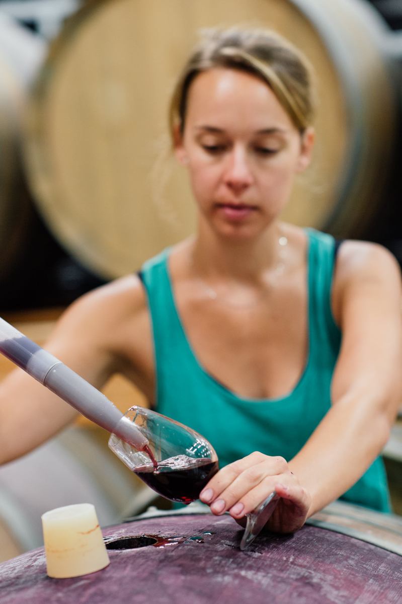 © Photo by False Bay Vineyards