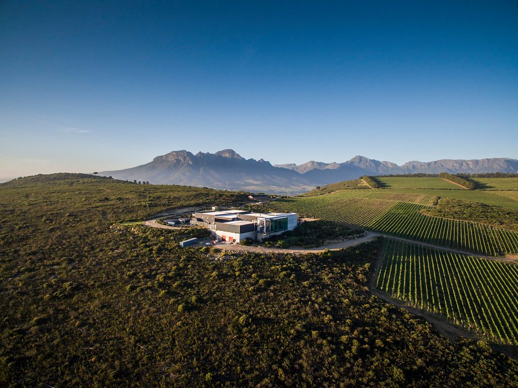 © Photo by False Bay Vineyards
