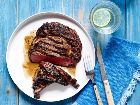 Grilled Steak