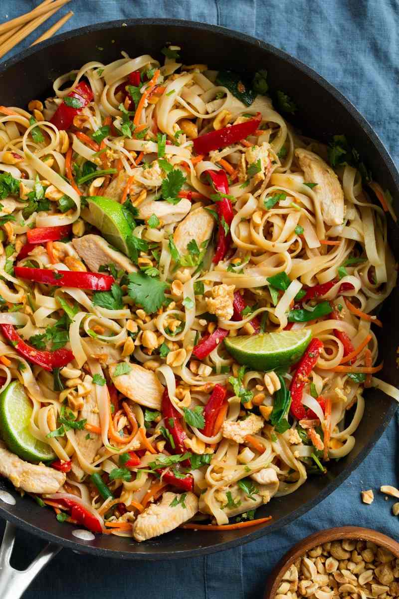 Pad Thai