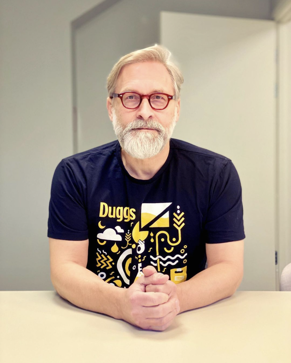 Mikael Dugge Engström