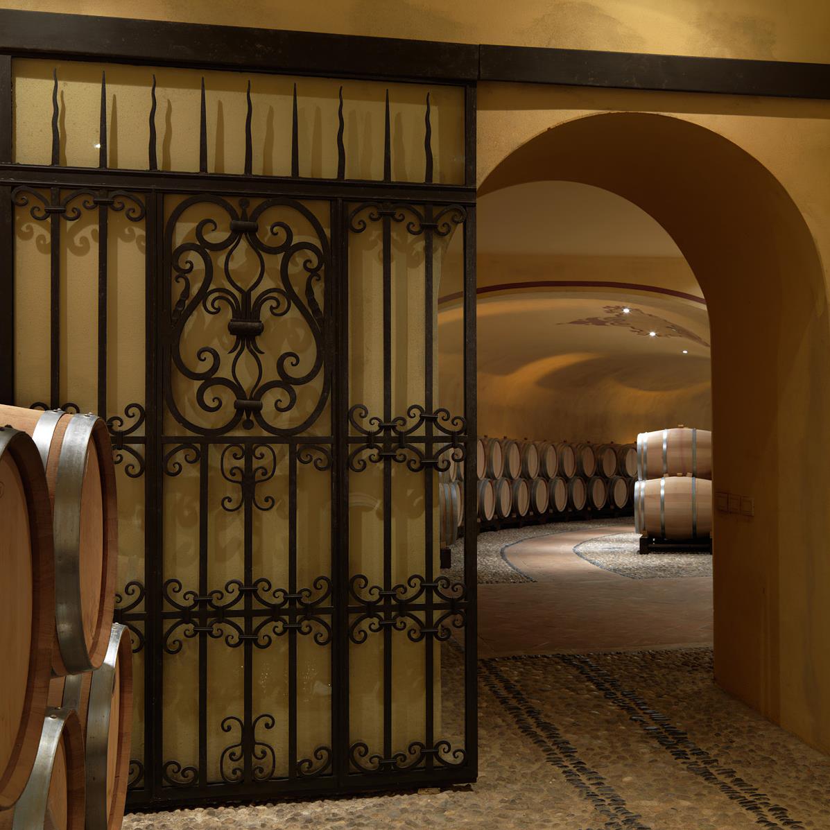 Ruffino Cellar