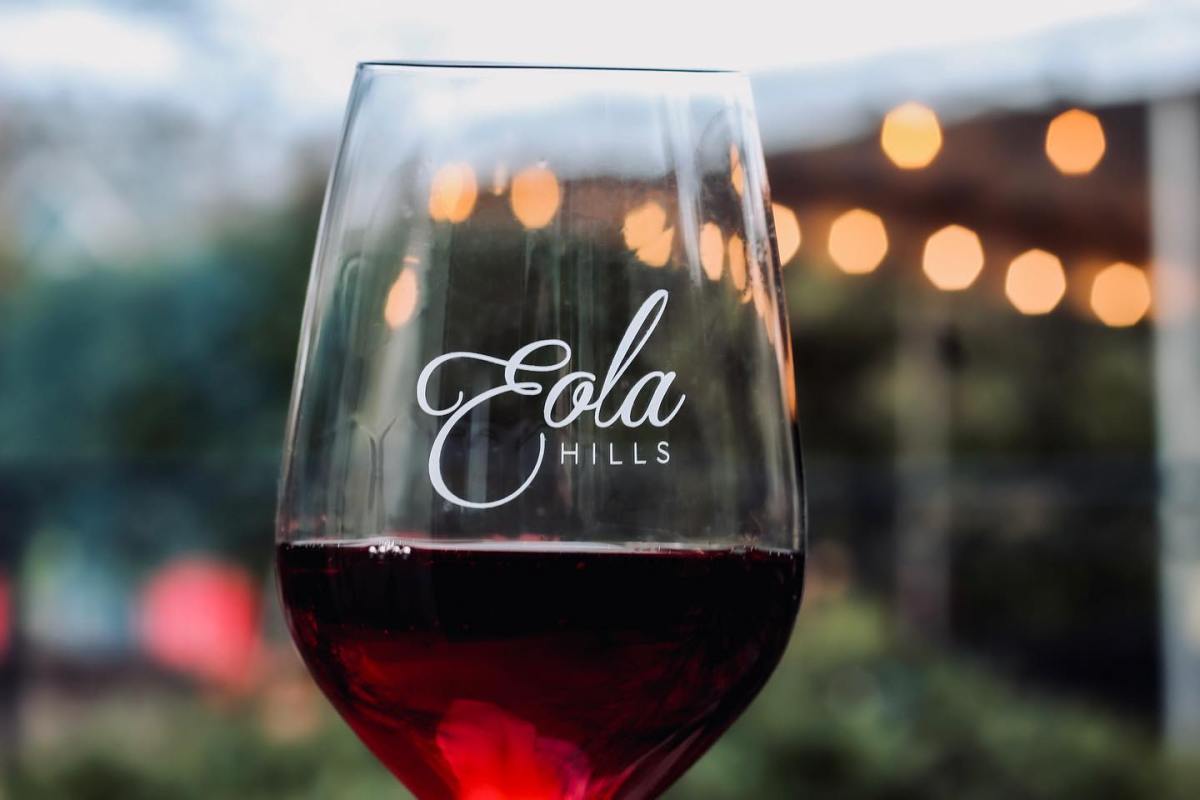 Eola Hills Winery