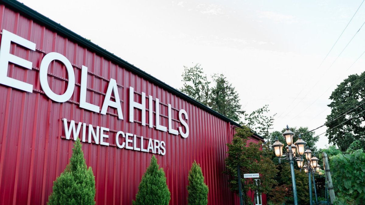 Eola Hills Winery