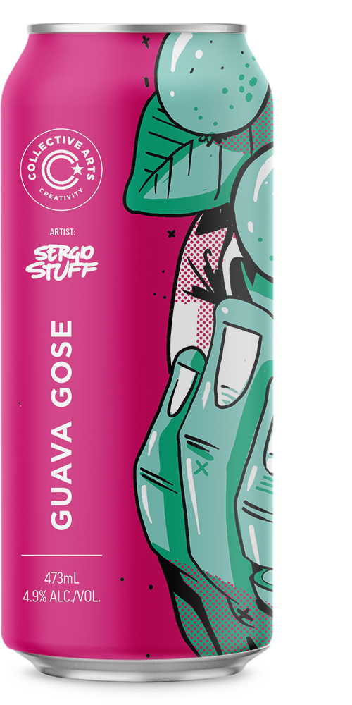 Guava Gose