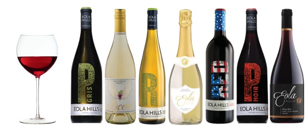 Eola Hills wines