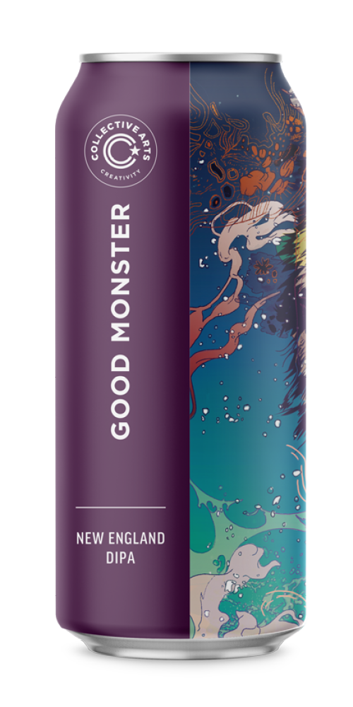 The Good Monster