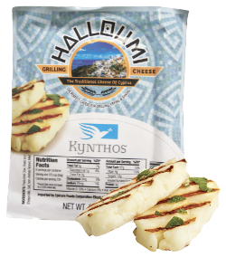Kynthos Halloumi