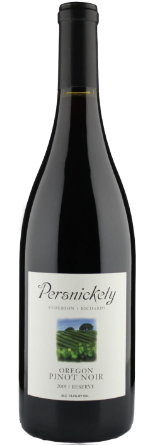 Persnickety Pinot Noir
