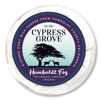 Cypress Grove humboldt fog cheese