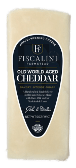 Old World Cheddar