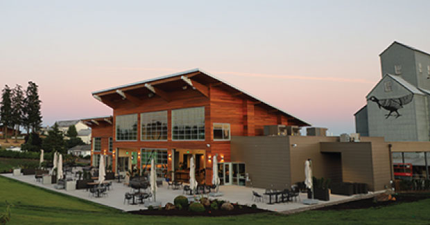 Stoller Winery Tasting Room