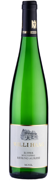 Willi Haag Juffer Riesling