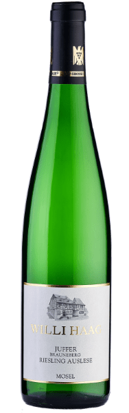 Willi Haag Juffer Riesling