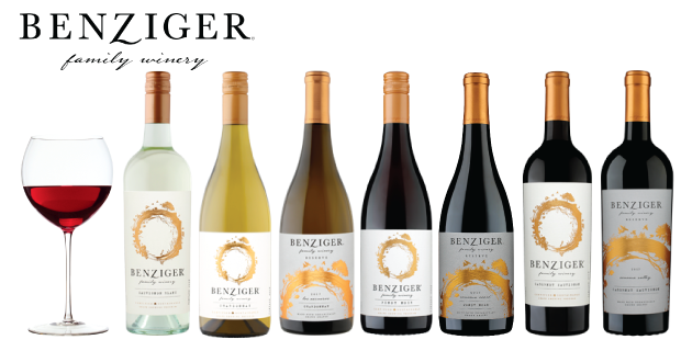 Benziger Wine Tasting