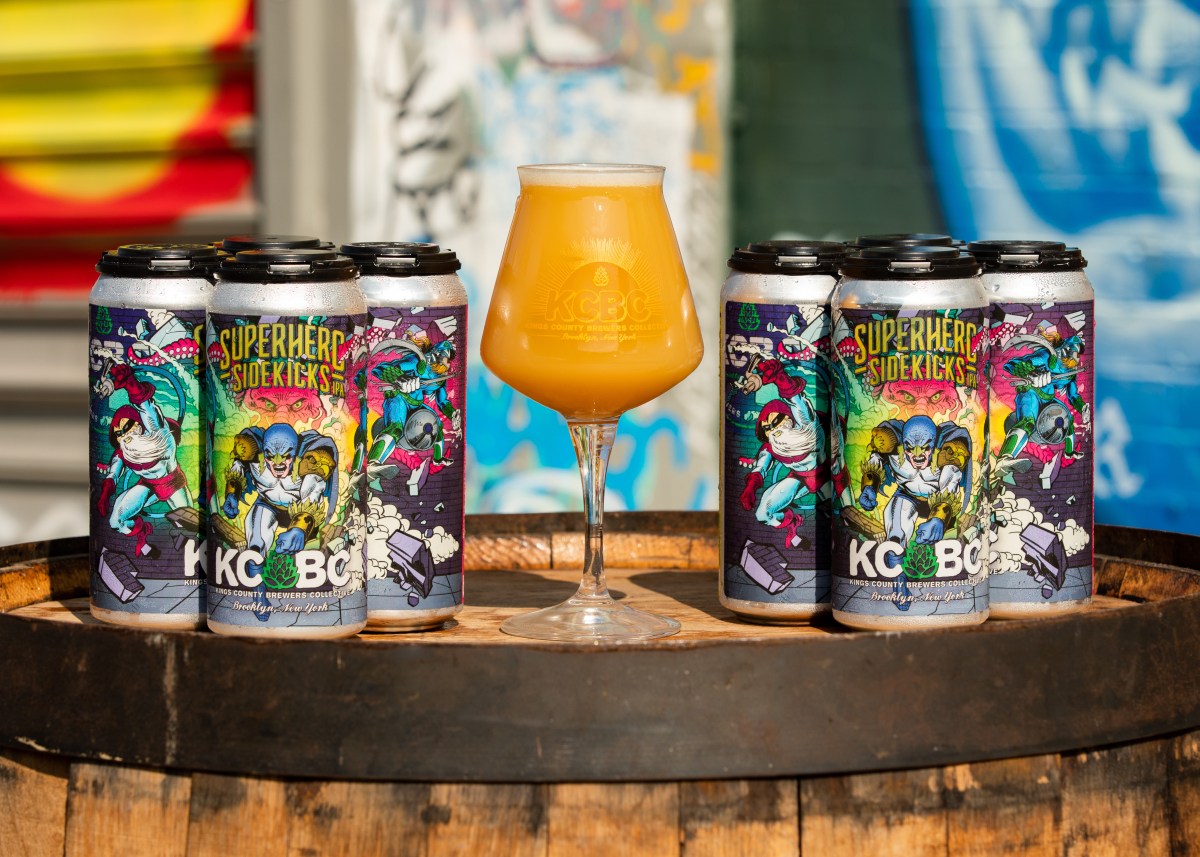 Superhero Sidekicks 2020 pic 1