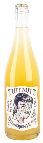 Tuff-nutt-pet-nat-bianco