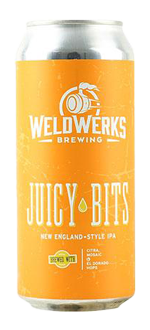 WeldWerks Juicy Bits IPA